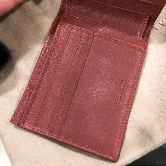 authentic bottega veneta wallet - Picture 8 of 9